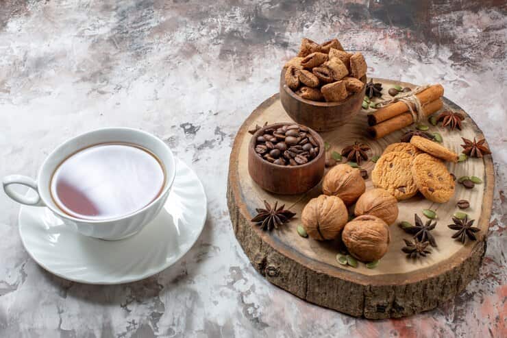 چای قهوه